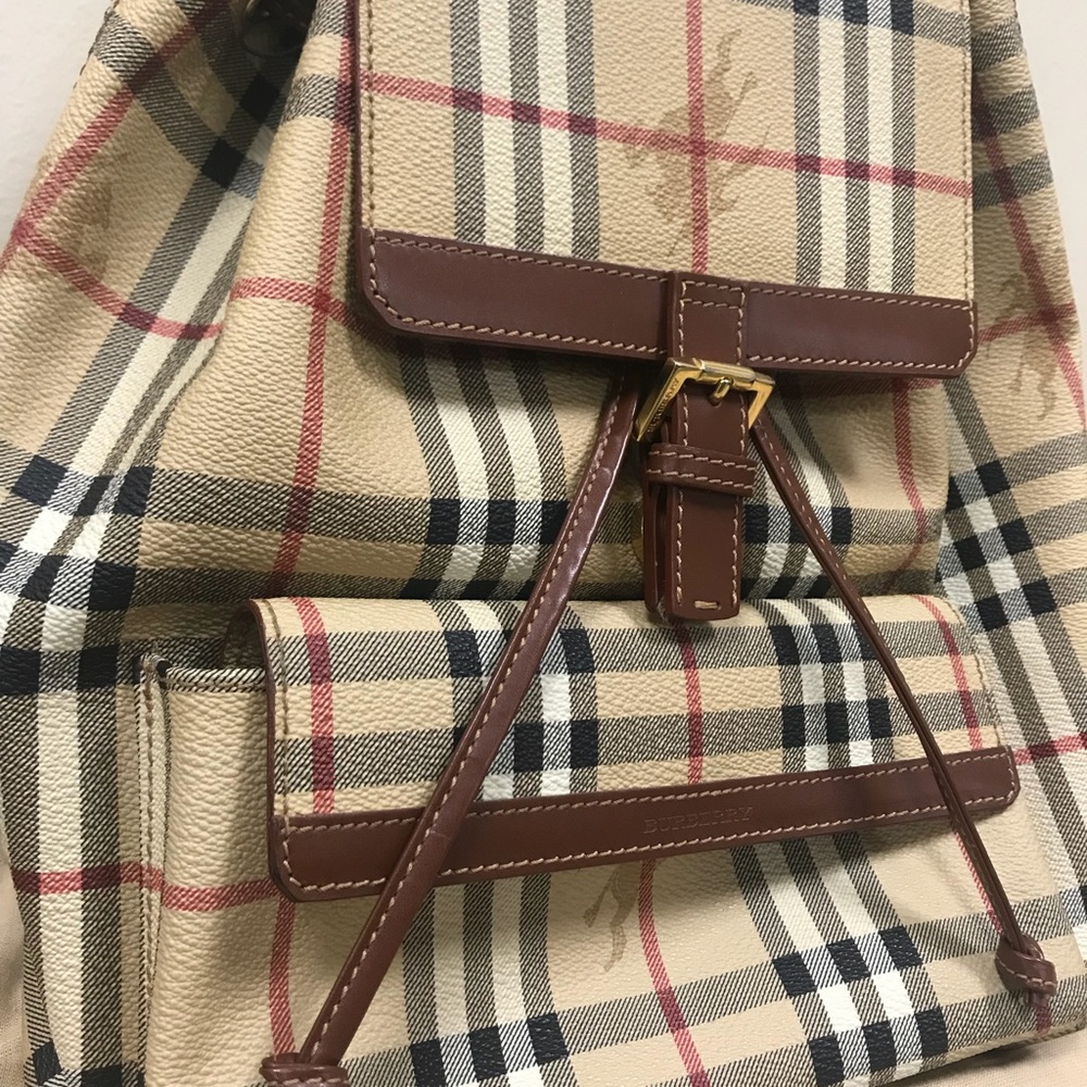 Burberry Backpack - Picture 2 of 7
